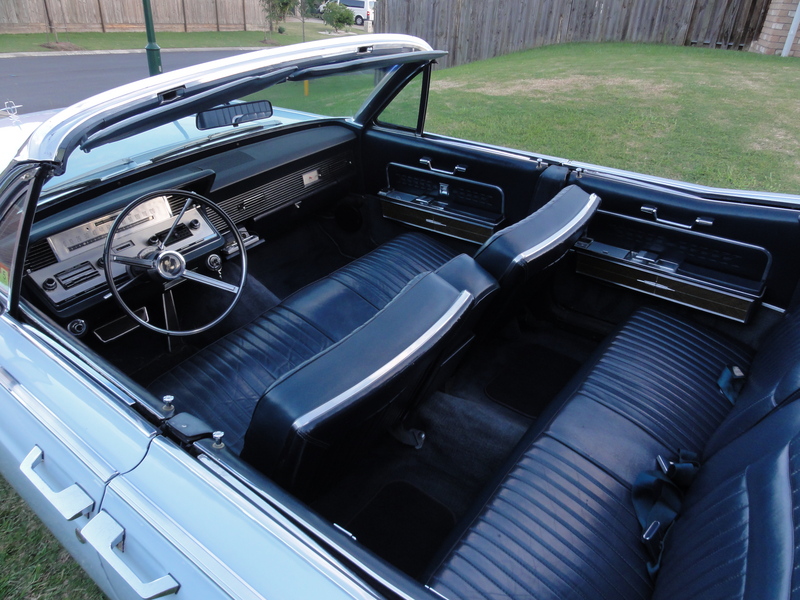 1966 LINCOLN CONTINENTAL Other