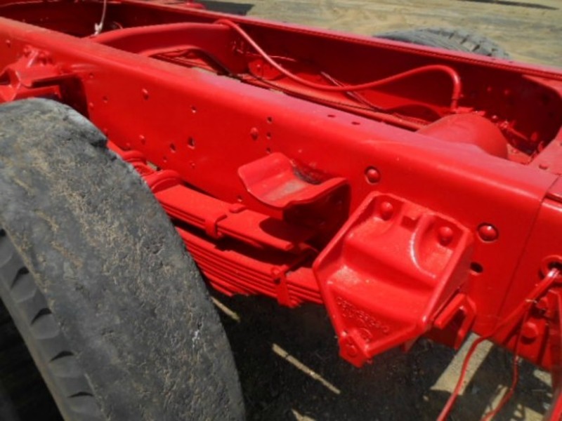 FORD F800 CREW F800 CREW Truck