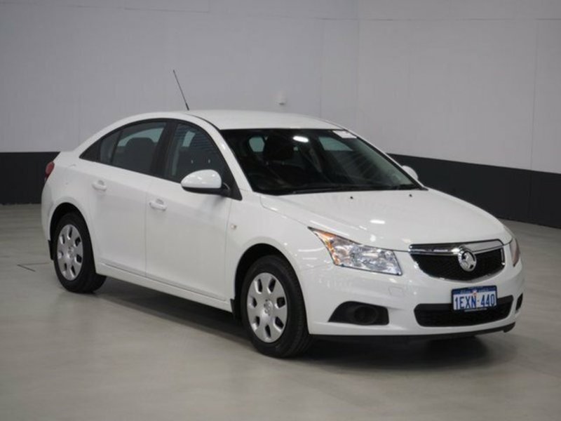2012 HOLDEN CRUZE CD JH MY12