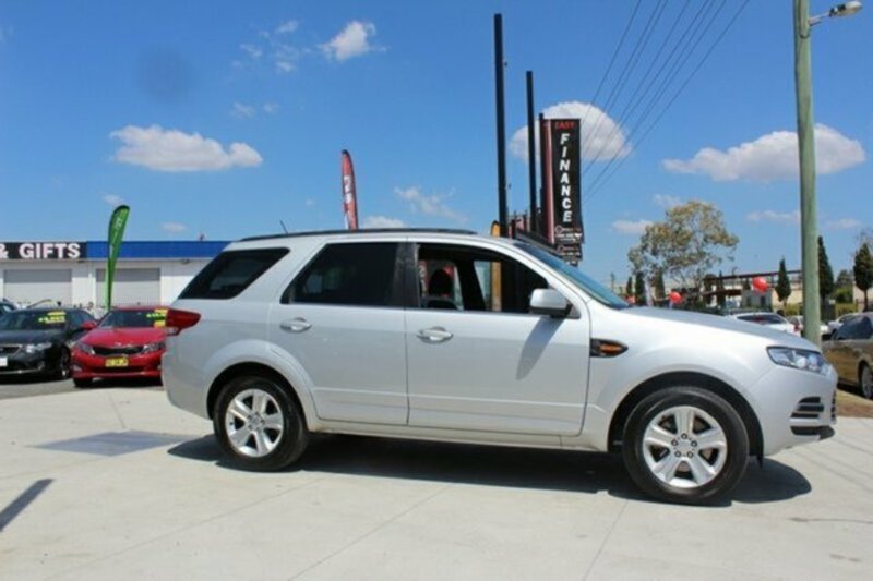 2011 FORD TERRITORY SZ TX Wagon 5dr Seq Sport Shift 6sp, 4.0i [May]