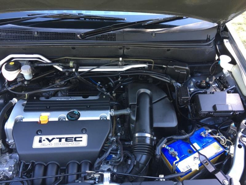2005 HONDA CR-V (4x4) 2005 UPGRADE