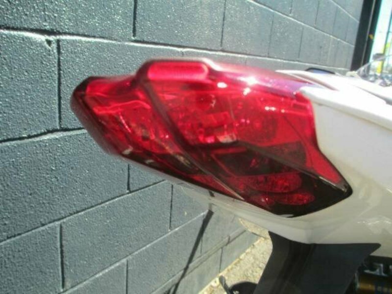 2013 TRIUMPH DAYTONA 675 R ROAD