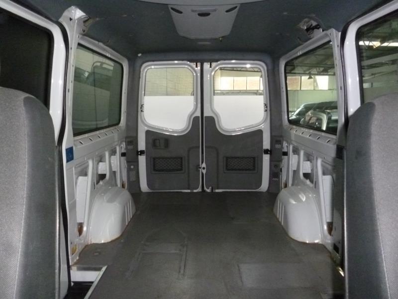 2013 MERCEDES-BENZ SPRINTER 316CDI NCV3 MY12