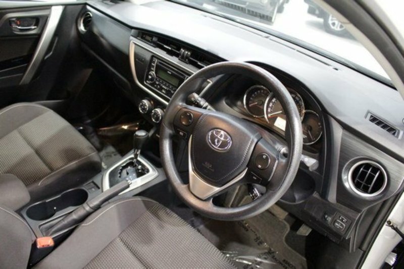 2014 TOYOTA COROLLA ASCENT ZRE182R
