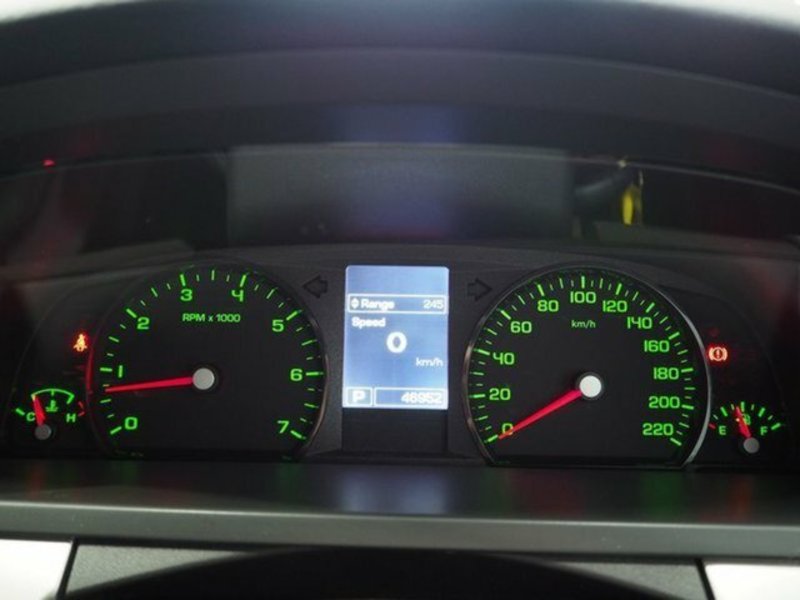 2013 FORD FALCON XT FG MK2