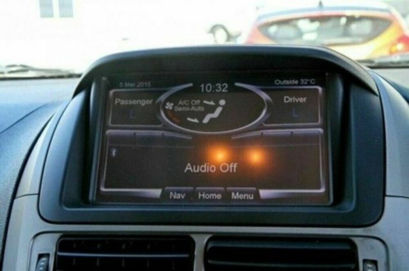 2011 FORD TERRITORY Titanium Seq Sport Shift RWD SZ