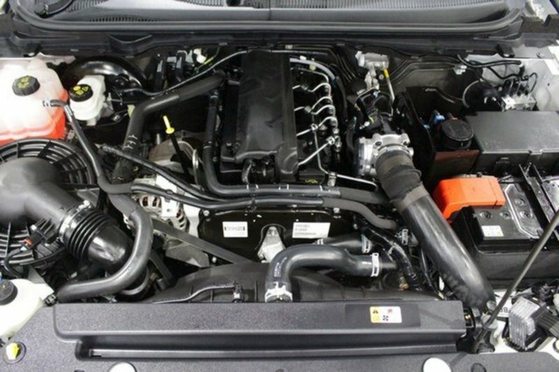 2015 MAZDA BT-50 XT (4x4) MY16