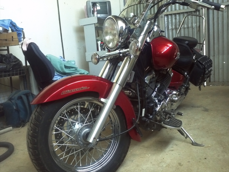 2006 YAMAHA V STAR CLASSIC Other