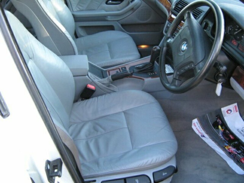 1997 BMW 528I Steptronic E39