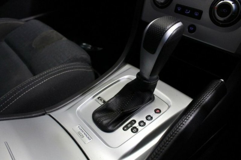 2008 FORD FPV F6 TORNADO BF MKII
