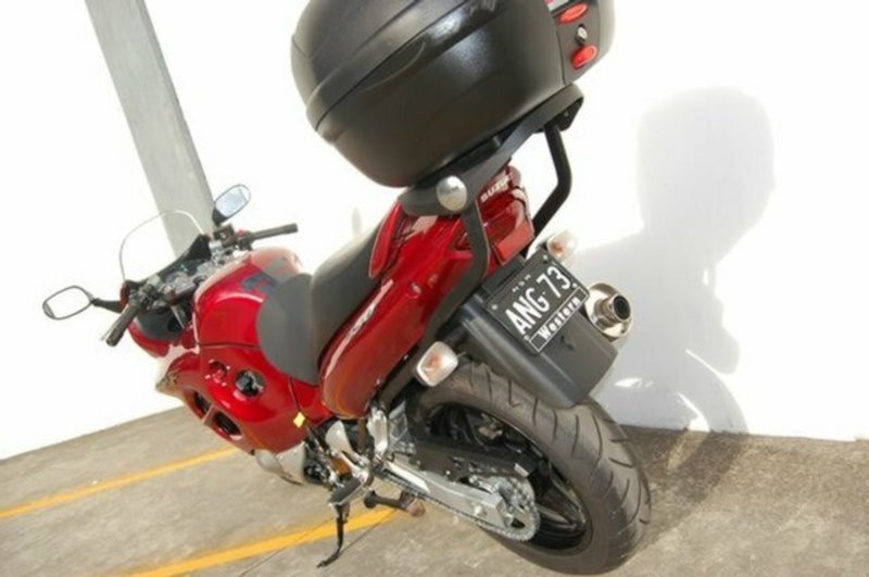 2006 SUZUKI 750CC GSX750F K5