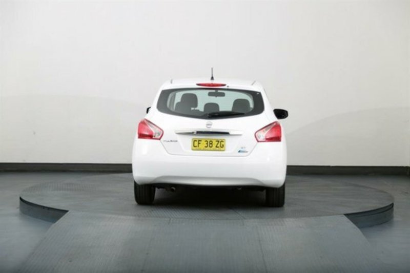 2015 NISSAN PULSAR ST C12