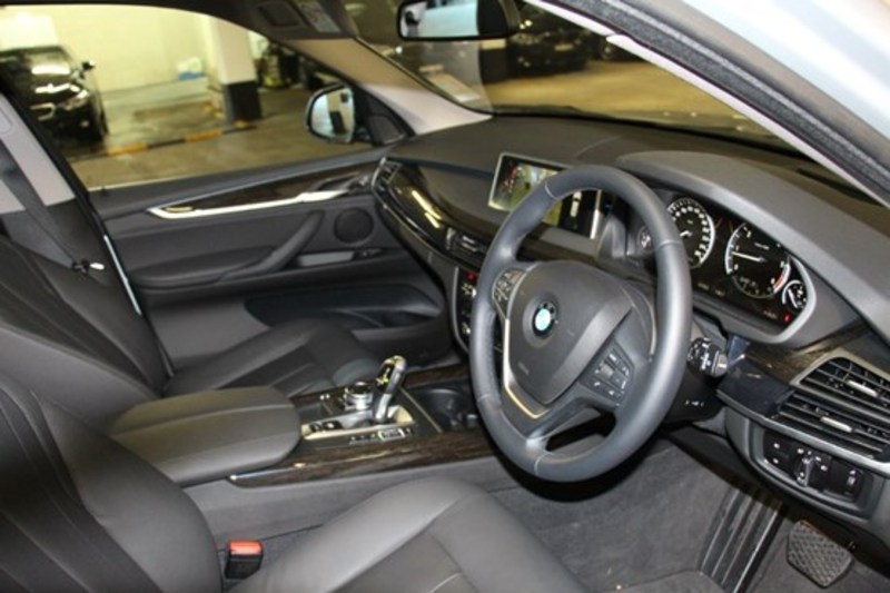2015 BMW X5 XDRIVE30D F15
