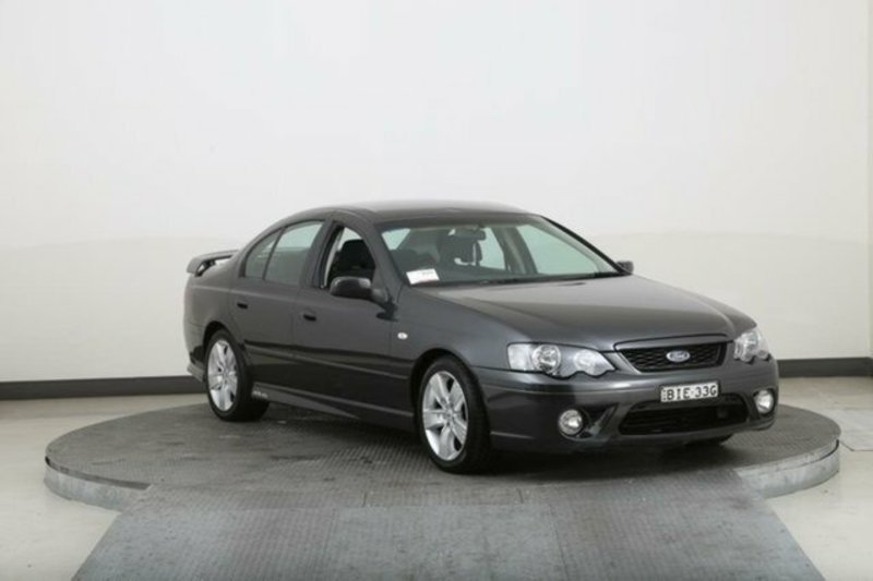 2007 FORD FALCON XR6 BF MKII 07 UPGRADE