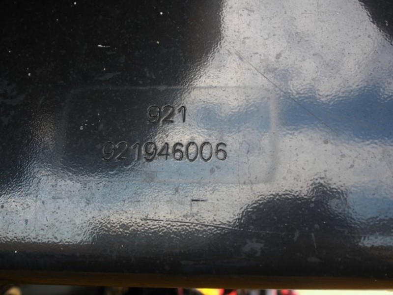 2014 NEW HOLLAND CR8090 CR8090 HarvesterHeader