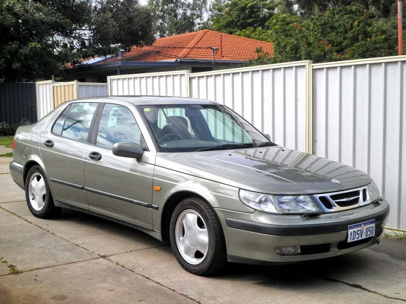 1999 SAAB 9-5 SE