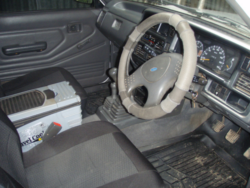 1996 FORD COURIER XL