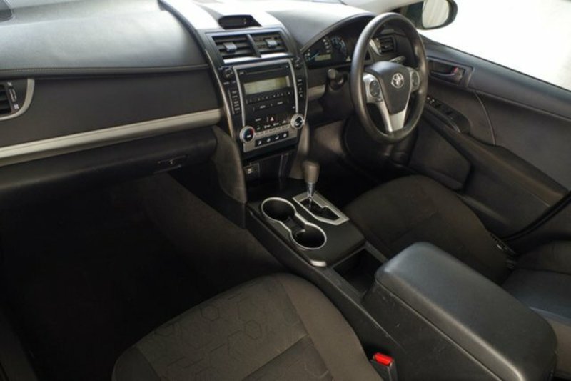 2012 TOYOTA CAMRY ALTISE ASV50R