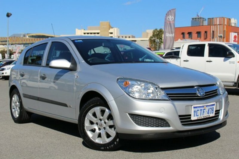 2008 HOLDEN ASTRA CD AH MY08