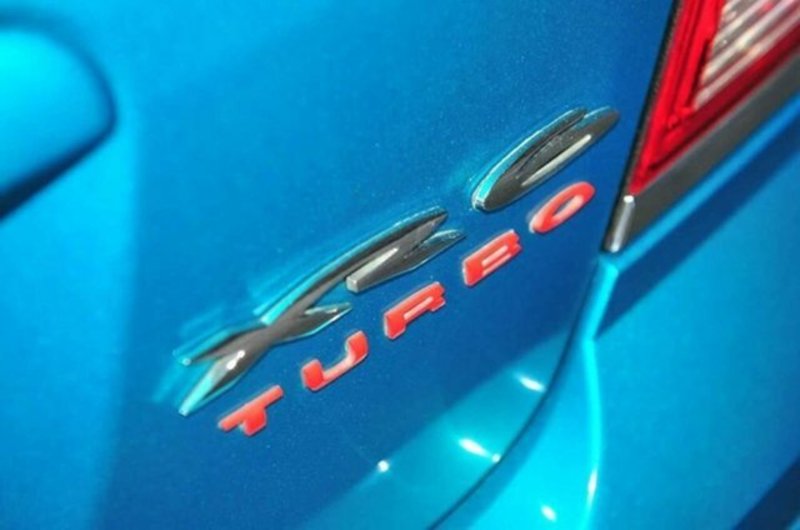 2007 FORD FALCON XR6T BF MKII