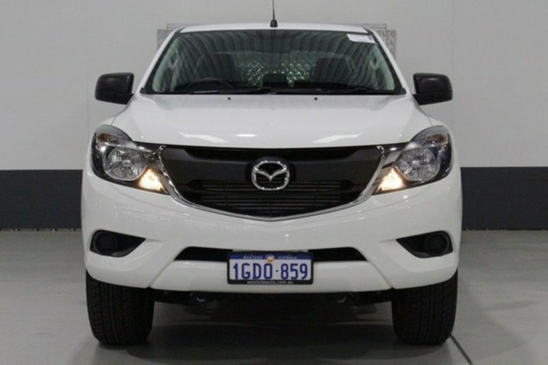 2015 MAZDA BT-50 XT (4x4) MY16