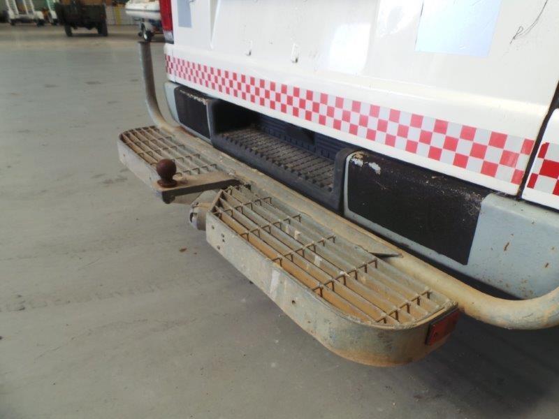 1998 MAZDA E2500