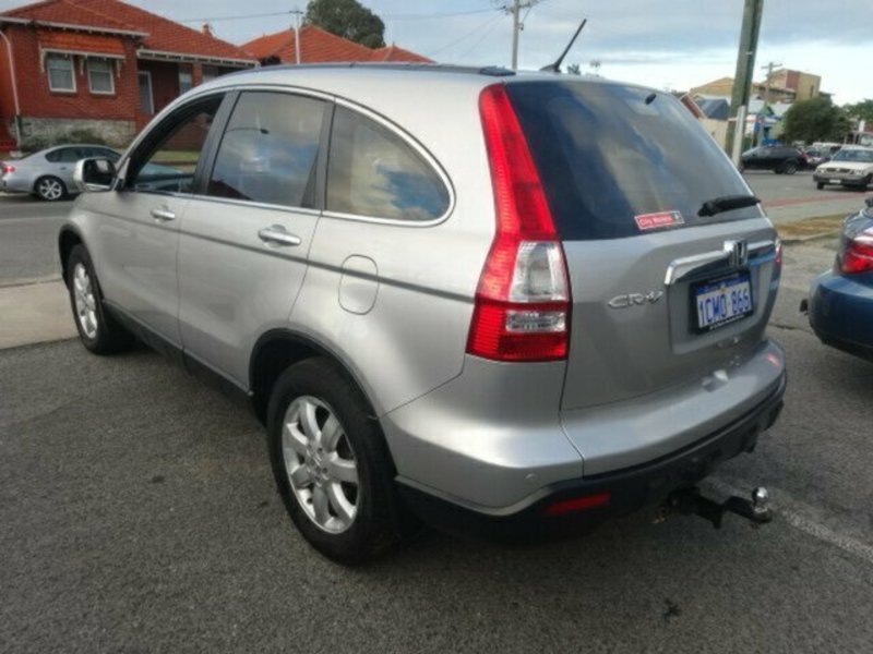 2007 HONDA CRV (4x4) SPORT MY07