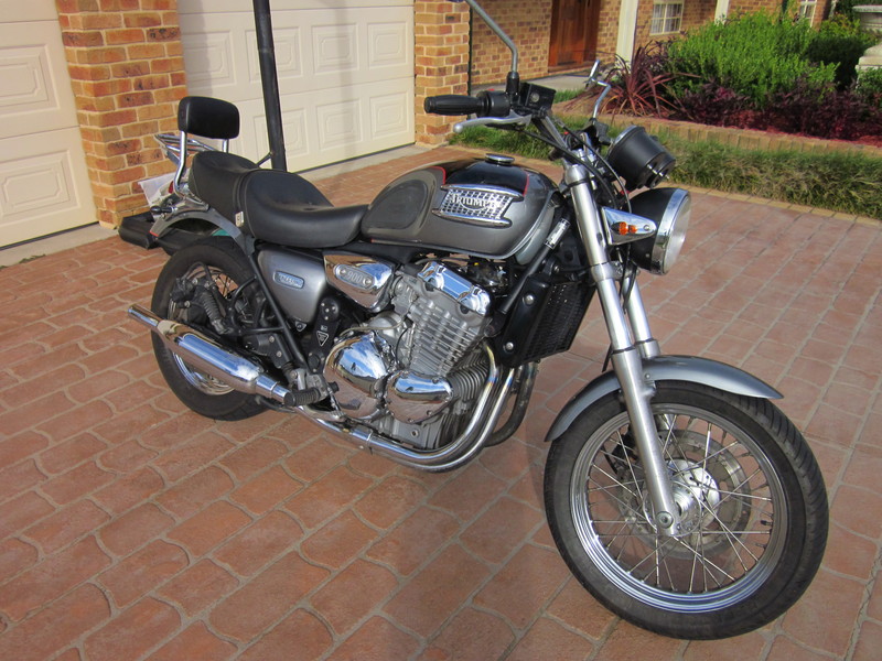 2002 TRIUMPH THUNDERBIRD Other