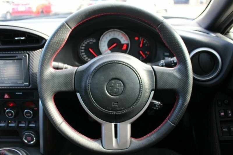 2014 TOYOTA 86 GTS ZN6 MY14