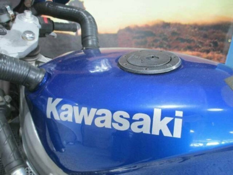 1999 KAWASAKI ZXR 250 ZX-2R ROAD