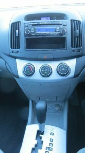 2008 HYUNDAI ELANTRA SX HD