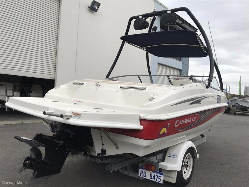 Caravelle 186 Bowrider
