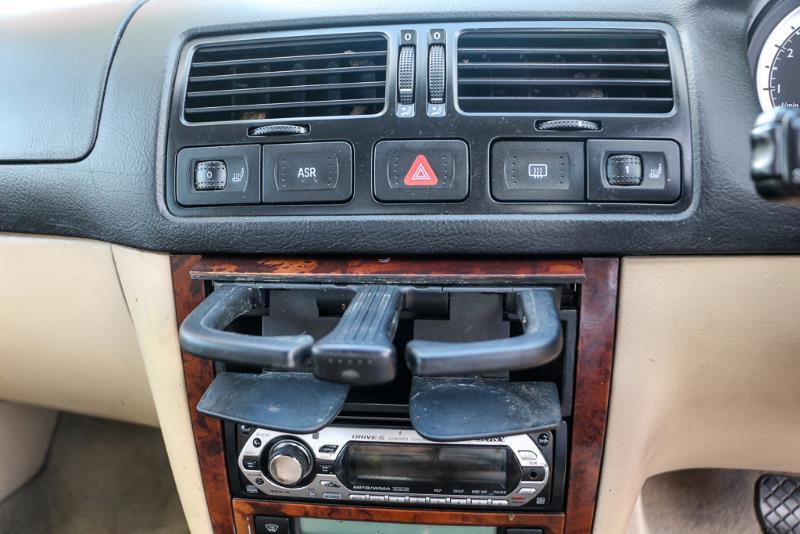 2001 VOLKSWAGEN BORA Sport 1J