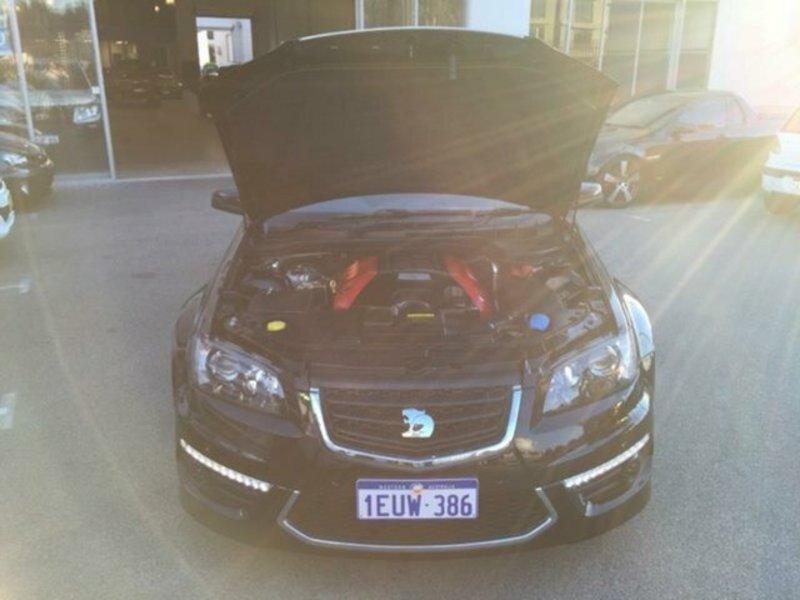 2009 HSV SENATOR SIGNATURE E2 SERIES