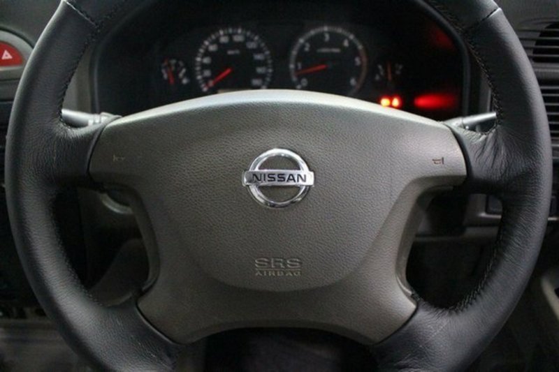 2004 NISSAN PATROL ST-L (4x4) GU III