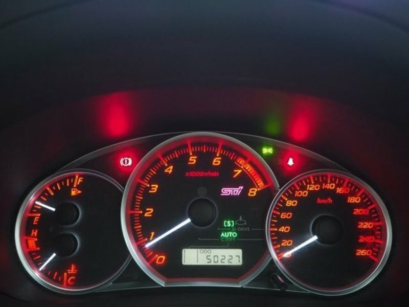 2013 SUBARU WRX STi SPEC R MY13
