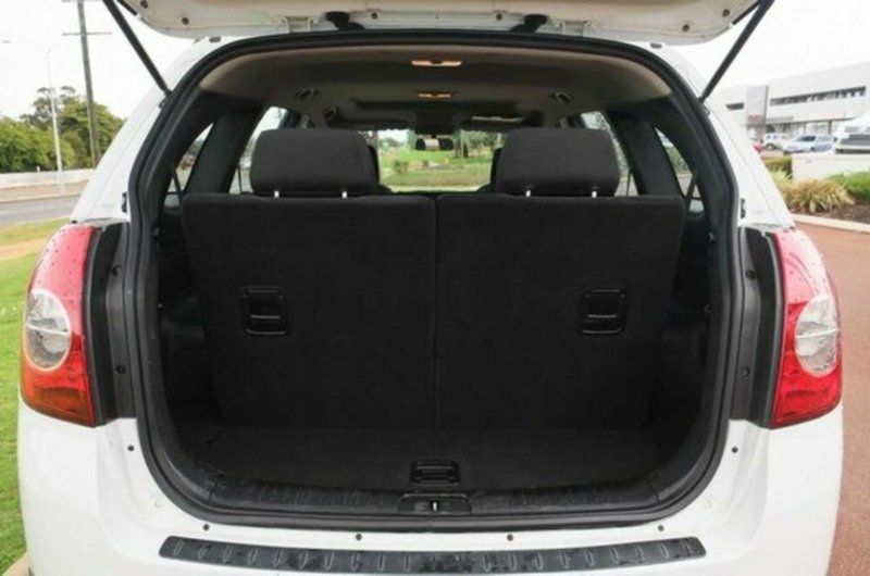 2010 HOLDEN CAPTIVA SX CG MY10