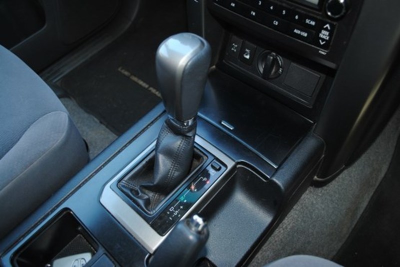 2011 TOYOTA LANDCRUISER PRADO GXL KDJ150R