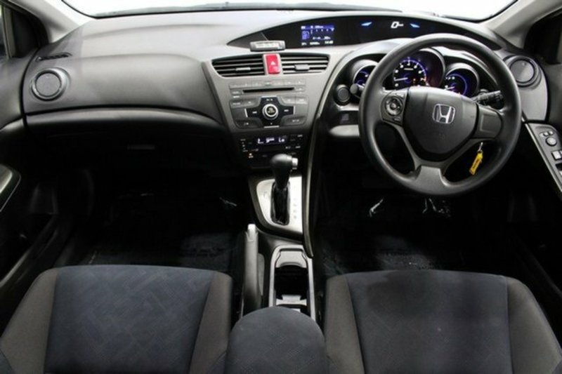 2012 HONDA CIVIC VTi-S FK