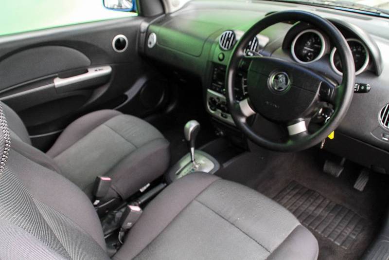 2006 HOLDEN BARINA TK MY07