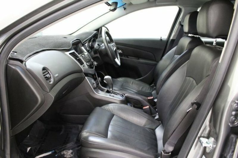 2011 HOLDEN CRUZE CDX JG