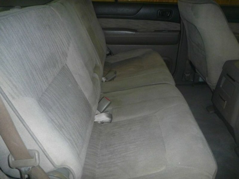 2002 NISSAN PATROL ST (4x4) GU III