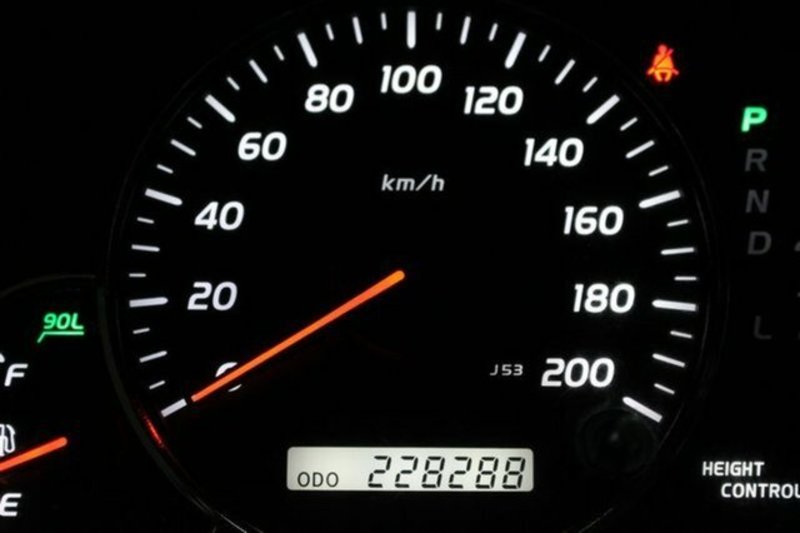 2007 TOYOTA LANDCRUISER PRADO GRANDE (4x4) GRJ120R 07 UPGRADE