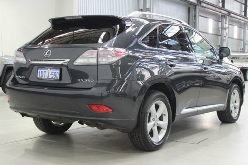 2010 LEXUS RX350 PRESTIGE GGL15R