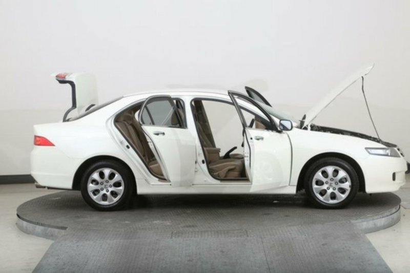 2007 HONDA ACCORD EURO MY06 UPGRADE