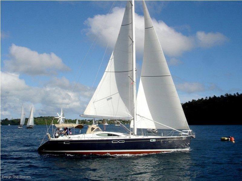 Jeanneau Sun Odyssey 54 Ds