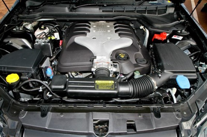 2008 HOLDEN COMMODORE 60TH ANNIVERSARY SPORTWAGON VE MY09