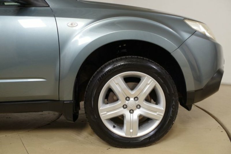 2009 SUBARU FORESTER XS PREMIUM MY10