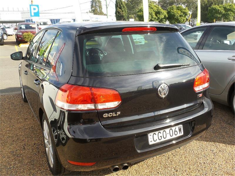2009 VOLKSWAGEN GOLF 7 103TSI Highline Hatchback 5dr DSG 7sp 1.4T [MY14