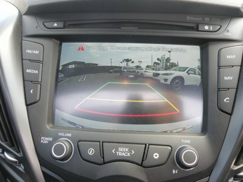 2013 HYUNDAI VELOSTER SR TURBO FS MY13